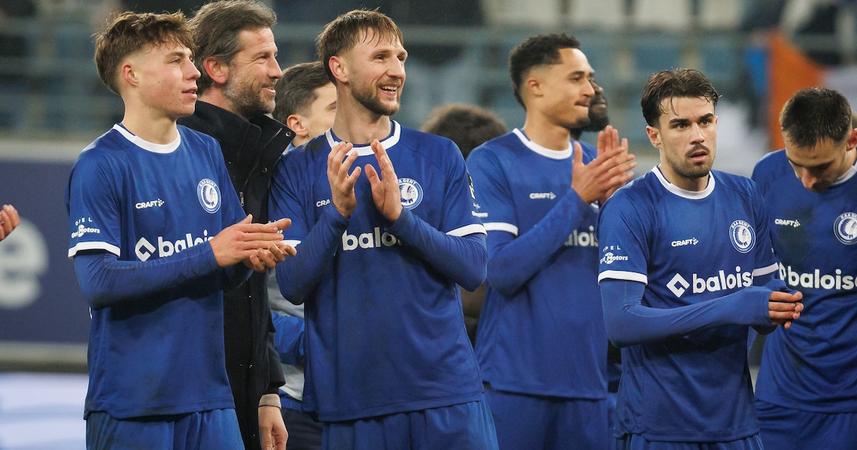 “Zeer snel stappen zetten om richting play-off 1 te gaan”: hoe de Spaanse zon AA Gent op verschillen