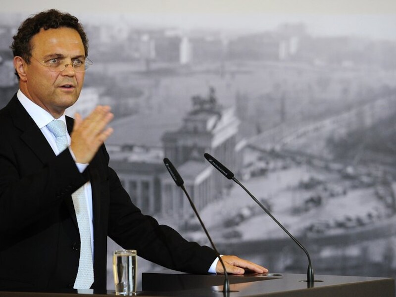 Hans-Peter Friedrich.