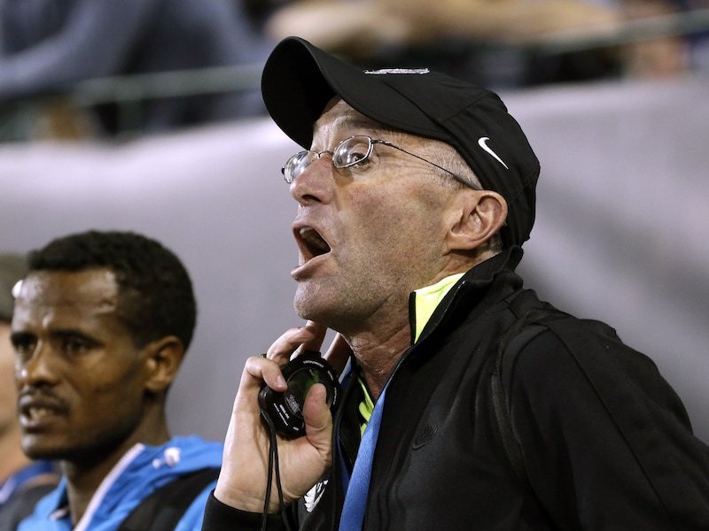 USADA schorst atletiekcoach Alberto Salazar vier jaar