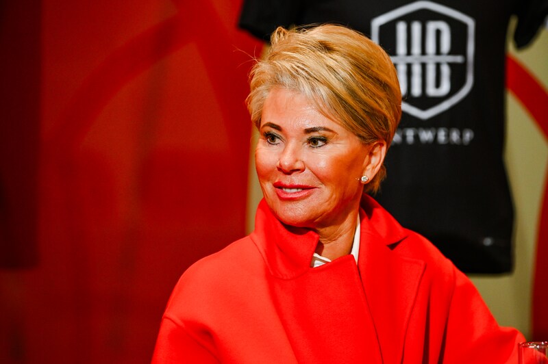Antwerp investeert in vrouwenvoetbal, Ria Gheysens en dochter Marie ...
