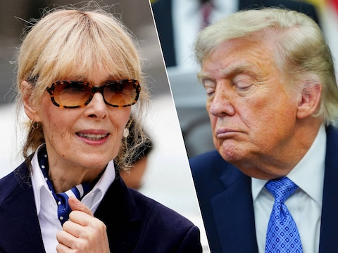 Het Hooggerechtshof verwierp het beroep van Trump. Die heeft nu het bedrag aan de schrijfster overgemaakt.
