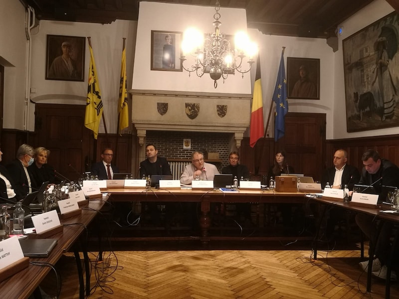 Gemeenteraad bespreekt samenwerking tussen Nieuwpoort en OVAM over toekomst voor site Swartesfabriek