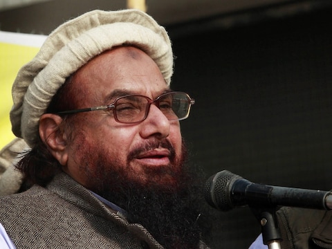 Hafiz Saeed.