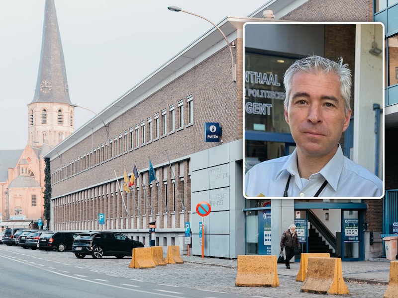 Nieuwste aanwinst van politie is een digitale inspecteur: volg hier al het nieuws uit Gent