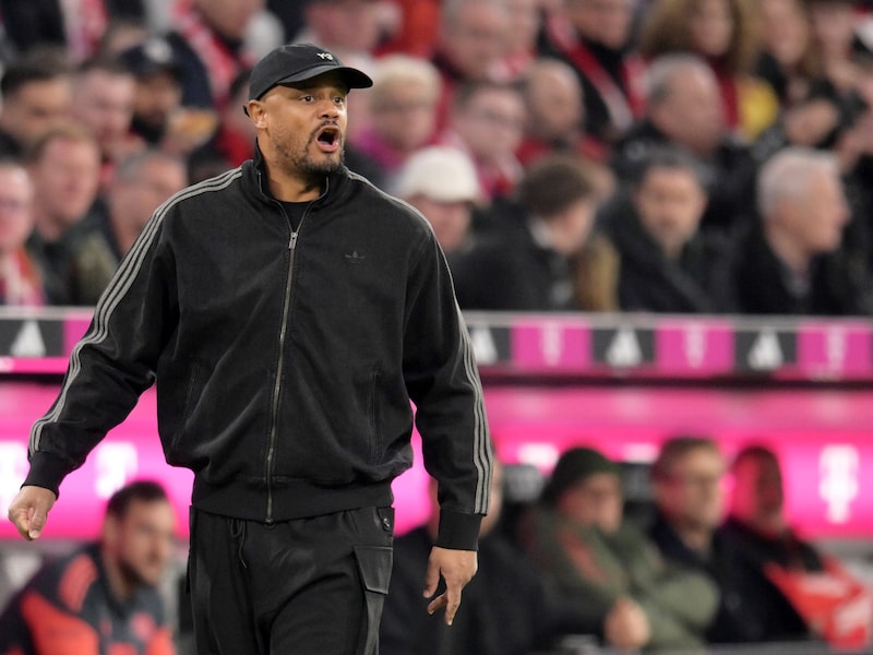 15 op 15 voor Bayern München: Vincent Kompany en co winnen met duidelijke cijfers van Mönchengladbach
