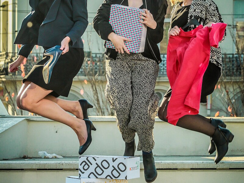 Dit testpanel flirt met de grenzen van het retourbeleid van Zalando.