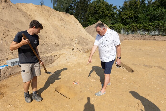 Nederzetting van 5.000 jaar oud gevonden in Maaseik: “Uniek voor héél ...