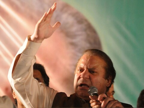 Nawaz Sharif
