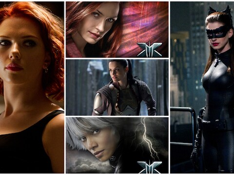 Joss Whedon, regisseur van 'The Avengers', wil meer vrouwelijke superhelden op het grote scherm.