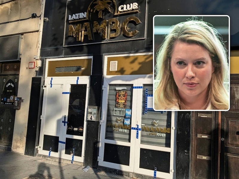 Café Mambo was al verschillende keren het toneel van gewelddadige incidenten. Inzet: burgemeester Els van Doesburg.