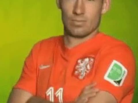"Arjen Robben is boos omdat je hem niet op je pokeravond hebt uitgenodigd
