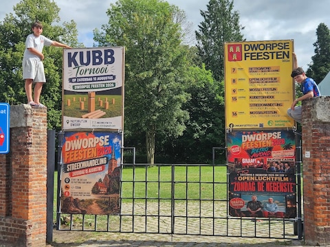 De 63ste Dworpse Feesten staan garant voor twee weekends boordevol leuke activiteiten.