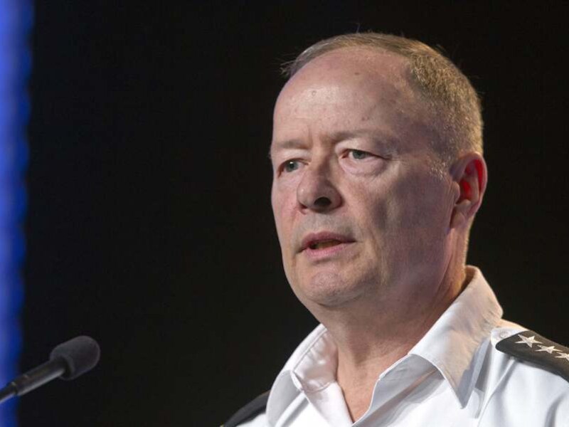 Keith Alexander, directeur van de NSA.