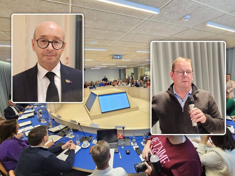N-VA dient klacht in bij Agentschap Binnenlands Bestuur na nieuwe hetse rond bespreking advies deontologische commissie: “Dit is ongehoord”