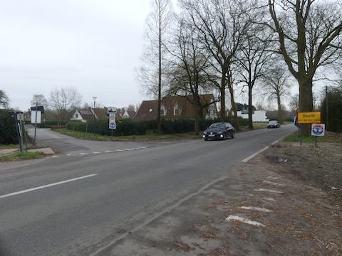 Inbraak in woning langs de Oude Pontweg in Sint-Martens-Latem.