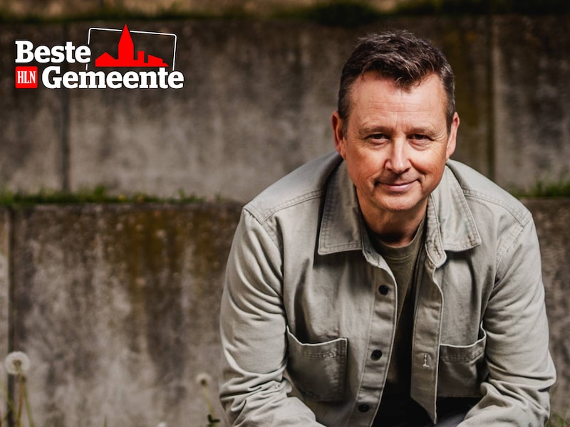 Nick Beernaert voelt zich helemaal thuis in Kortemark. 