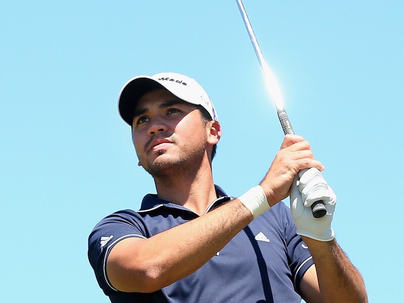 Jason Day.
