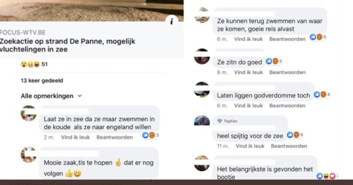 HET DEBAT. Moeten haatberichten op sociale media vaker bestraft worden ...