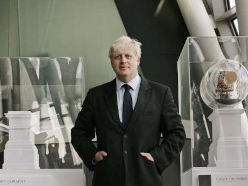 Boris Johnson