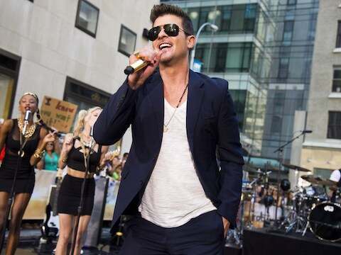 Robin Thicke