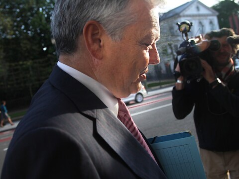 Didier Reynders.