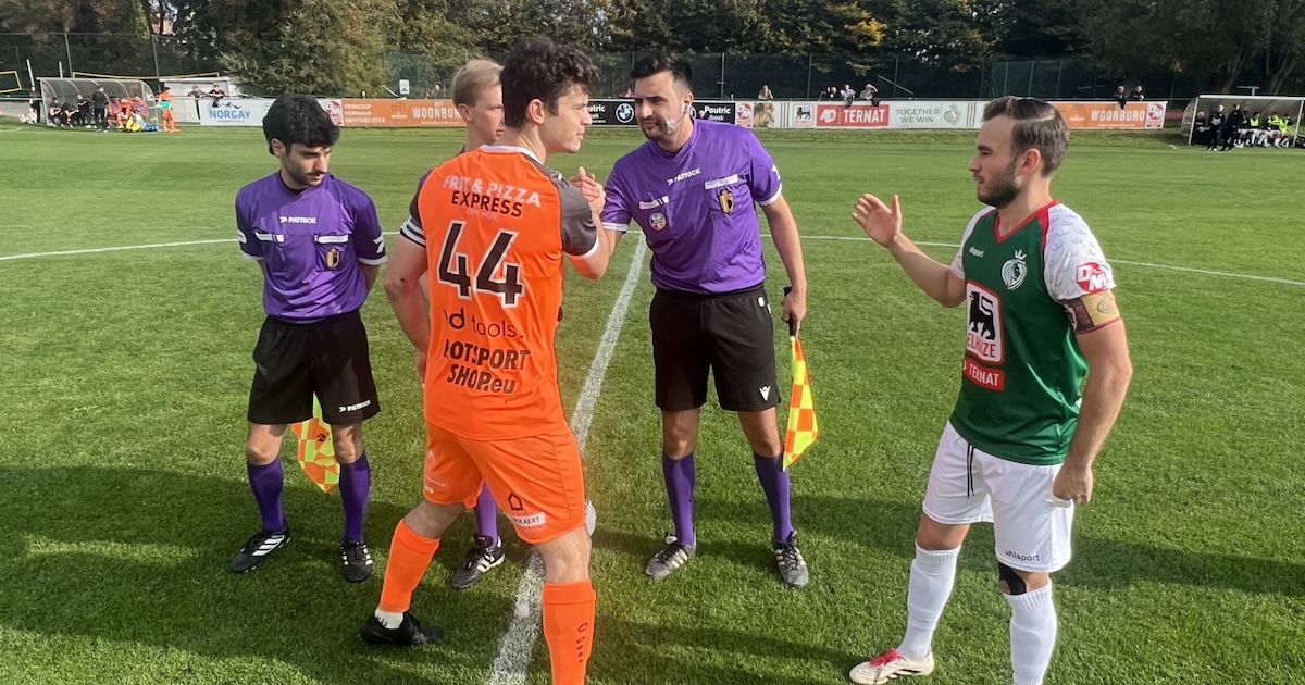 Erpe-Mere United is nog altijd op zoek naar eerste punt: “Wat kan tegenzitten, zit momenteel ook teg