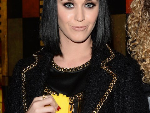 Zangeres Katy Perry