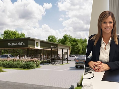 Opnieuw 102 bezwaarschriften ingediend tegen nieuwe vestiging McDonald’s in Bouwel