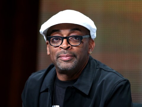 Regisseur Spike Lee.