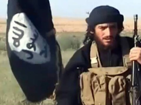 Abu Mohamed al-Adnani.