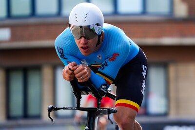Ook medailles op tweede dag? Ewoud Vromant gaat voor wereldtitel, nog andere Belgen in actie
