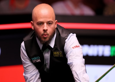 Licht aan het einde van de tunnel? Luca Brecel keert volgende week terug in competitie