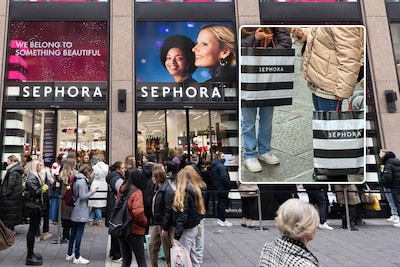Sephora opent derde Belgische winkel: na Brussel nu ook vest