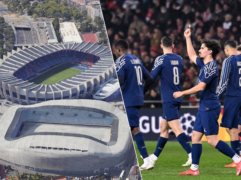 PSG volgend jaar te voet naar derby? Parijse tweedeklasser verhuist naar stadion... pal naast Parc des Princes