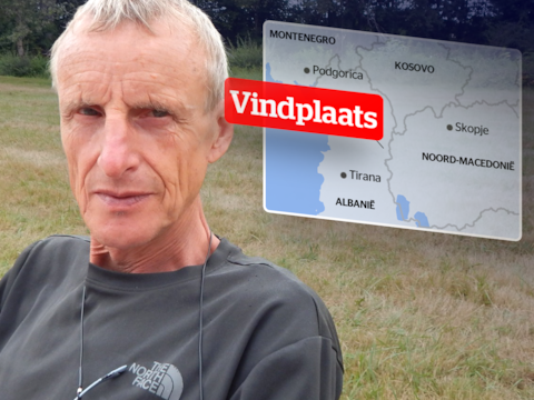 Mark Joris verdween twee jaar geleden in Albanië tijdens één van de vele hikes die hij zo graag ondernam. Hij was op dat moment de High Scardus Trail aan het bewandelen, een route die door Kosovo, Albanië en Noord-Macedonië loopt.
