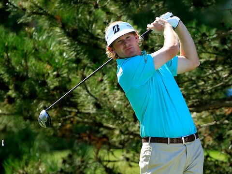 Brandt Snedeker.