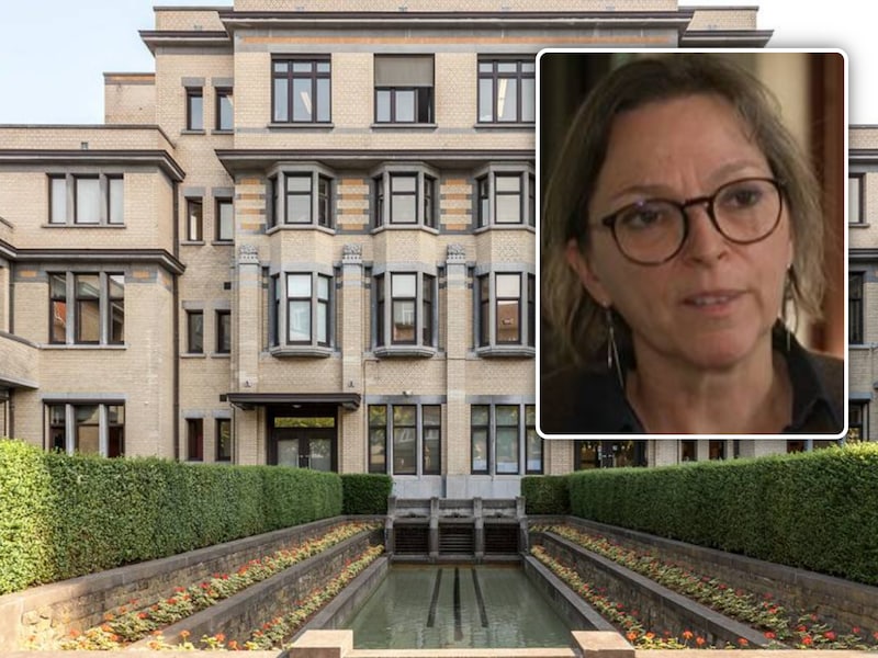 Instituut Tropische Geneeskunde, Inzet:  Ann Peters van het ITG.