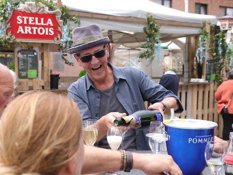 Archiefbeeld Ruyterfeesten