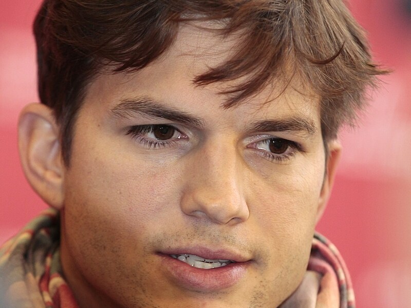 Ashton Kutcher