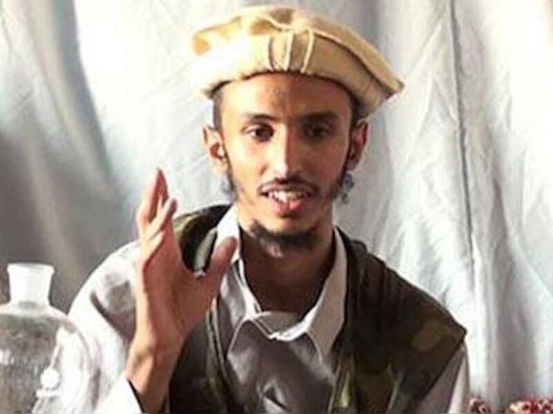 Zelfmoordterrorist Abdullah Hassan Tali al-Asiri.