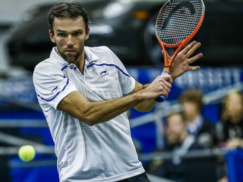 Ivo Karlovic.