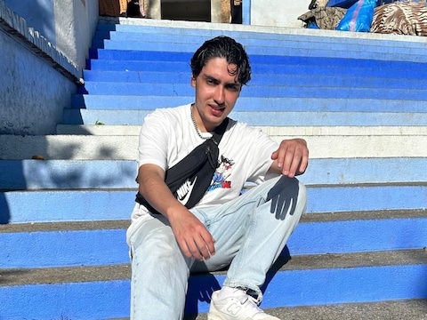 Ilias Mahyou (26) uit Antwerpen heeft heel dringend een nieuwe lever nodig.