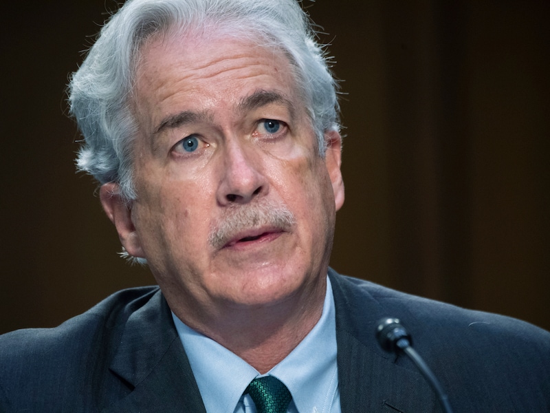 CIA-directeur William Burns. 