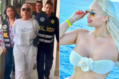 Spilfiguur van prostitutiebende uit Vlaanderen opgepakt in Peru: vrouw (33) is bekende influencer
