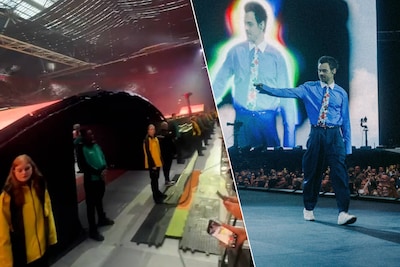 Na massale klachten: podium Harry Styles in Amsterdam aangepast