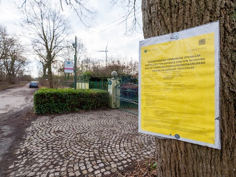 De Klein-Brabantse Shooting Club in Ruisbroek.
