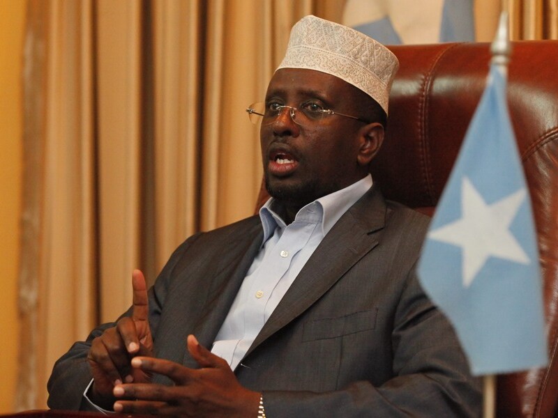 Sheikh Sharif Sheik Ahmed