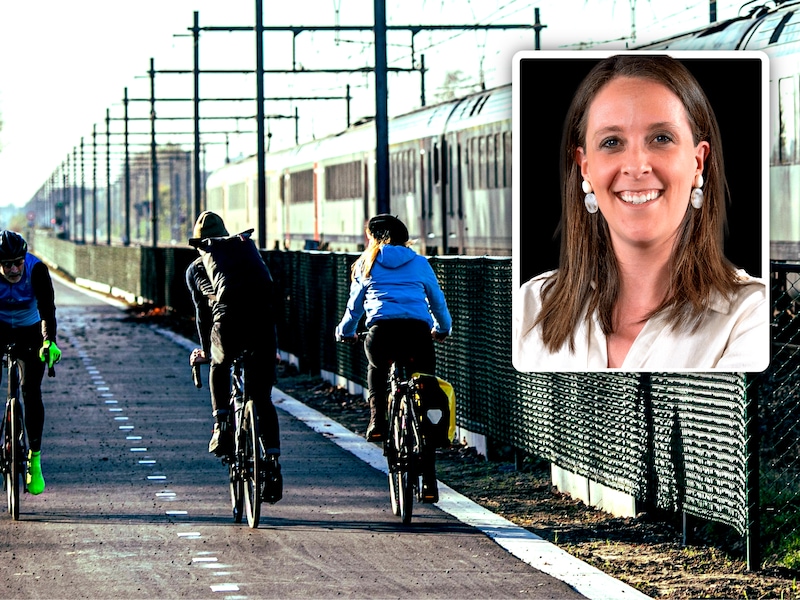 Vanaf 1 januari moet u uw bedrijfswagen kunnen inruilen voor een mobiliteitsbudget. Inzet: Charlotte Thijs, mobiliteitsexperte Acerta.