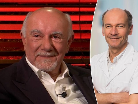 Elke dag krijgen 7 Belgen hoofd-halskanker, zoals topdokter Pedro Brugada: zo herken je de symptomen op tijd
