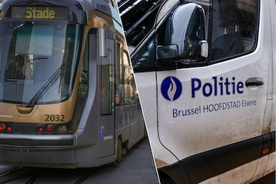 Voetganger overleden in Laken na ongeval met tram